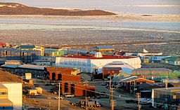 By ADialla (Flickr: City of Iqaluit) [CC-BY-2.0 (http://creativecommons.org/licenses/by/2.0)], via Wikimedia Commons