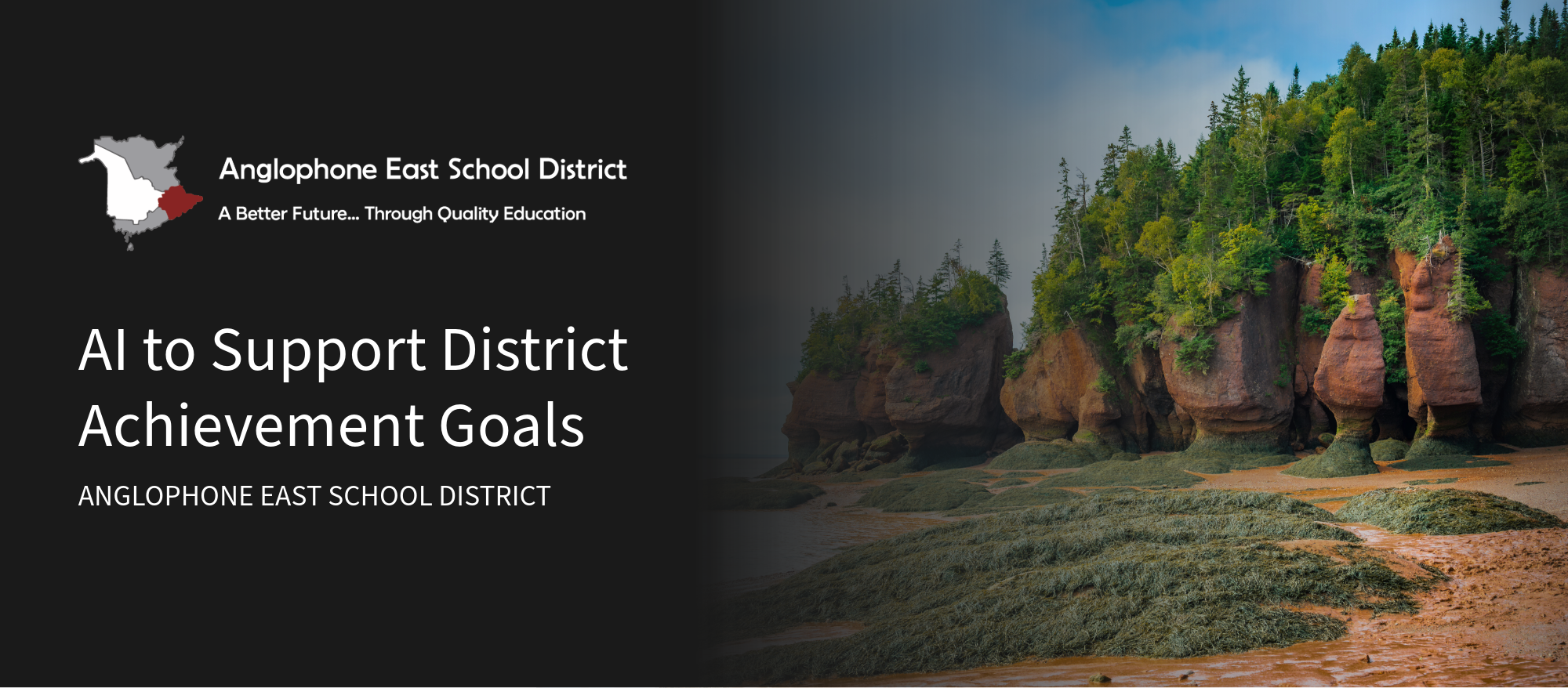 Anglophone East School District