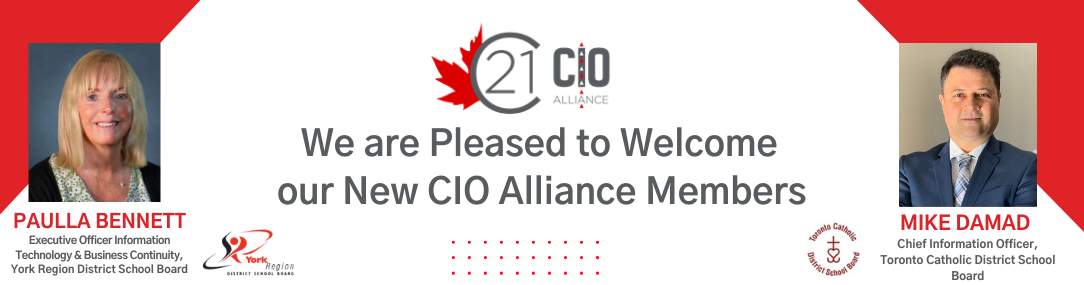 New CIO Alliance Members