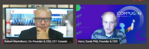 C21 Canada Podcast: Leadership & Innovation with Dr. Harry Zarek