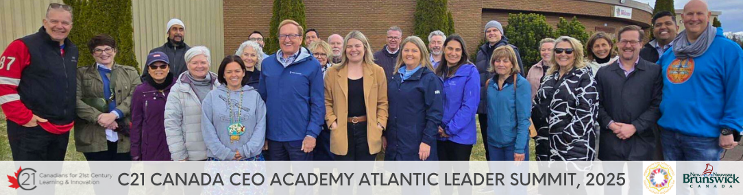 C21 Canada CEO Academy Atlantic Leader Summit, 2025