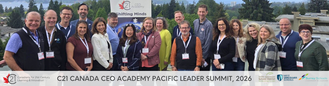C21 Canada CEO Academy Atlantic Leader Summit, 2025